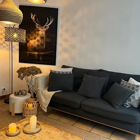 Holiday home Au Fil De Boh'o Vresse-sur-Semois