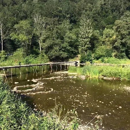 Holiday home Au Fil De Boh'o *