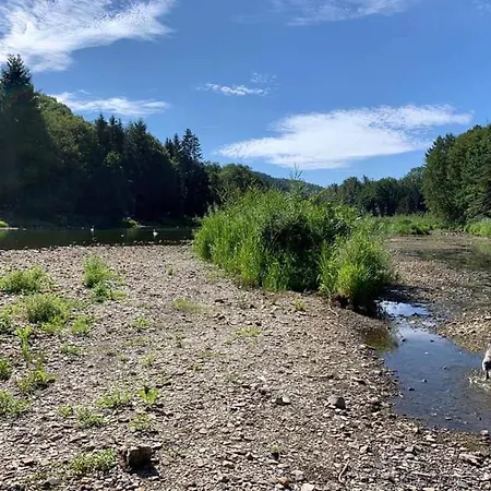 펜션 Au Fil De Boh'o