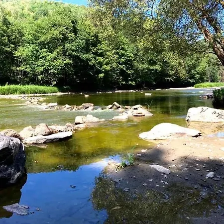 Hébergement de vacances Au Fil De Boh'ô Vresse-sur-Semois