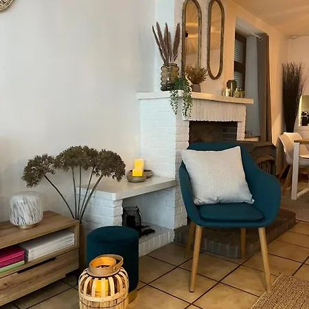 Au Fil De Boh'o Holiday home *