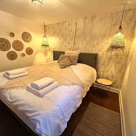 Au Fil De Boh'o Holiday home *