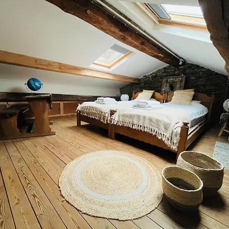 Holiday home Au Fil De Boh'o *