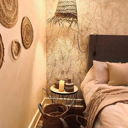 Au Fil De Boh'o 펜션 브레스-쉬르-세무아