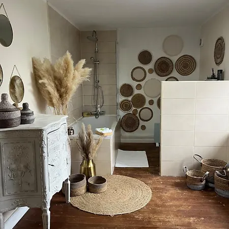 Au Fil De Boh'o Holiday home