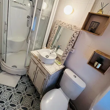 펜션 Au Fil De Boh'o 브레스-쉬르-세무아