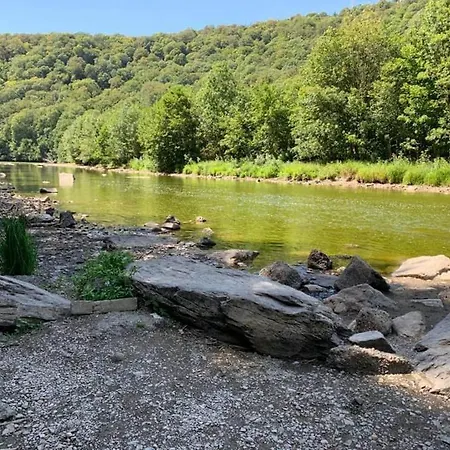 Au Fil De Boh'o 펜션