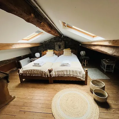 Holiday home Au Fil De Boh'o