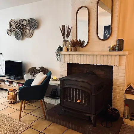 Au Fil De Boh'o Holiday home