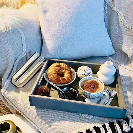 Au Fil De Boh'o 펜션