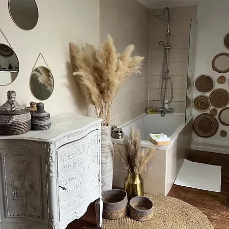 Au Fil De Boh'o Holiday home *