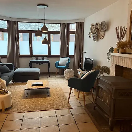 Au Fil De Boh'o 펜션 *