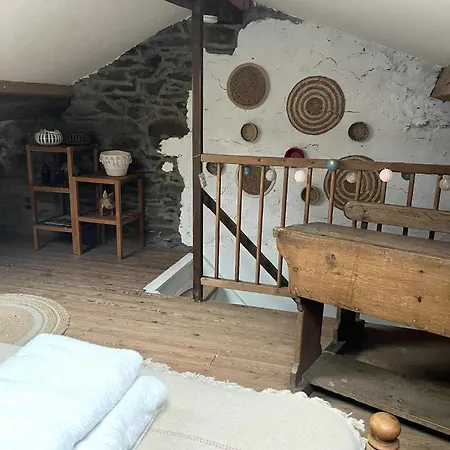 펜션 Au Fil De Boh'o 브레스-쉬르-세무아