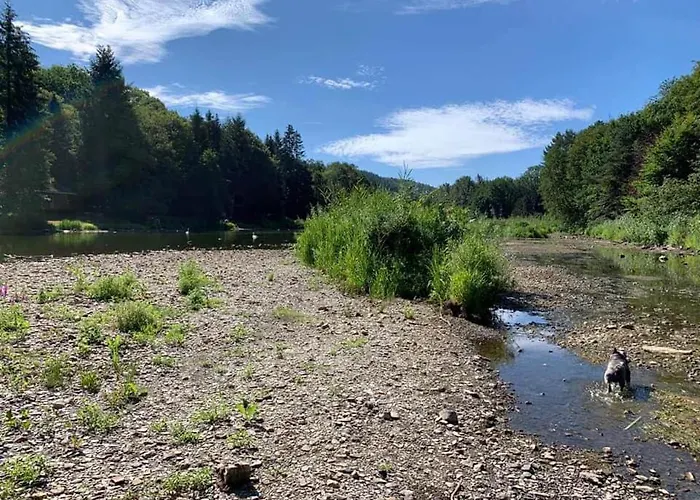 Hébergement de vacances Au Fil De Boh'ô