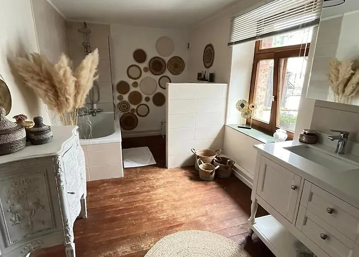 Hébergement de vacances Au Fil De Boh'ô Vresse-sur-Semois