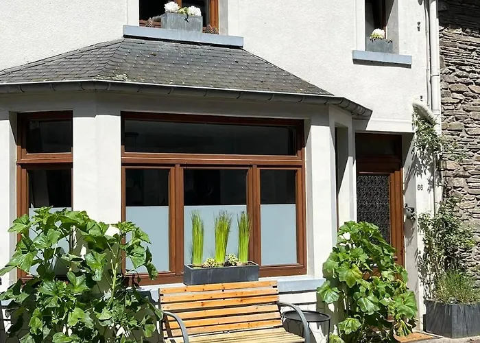 Au Fil De Boh'ô Hébergement de vacances *