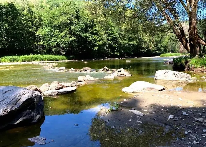 Hébergement de vacances Au Fil De Boh'ô Vresse-sur-Semois
