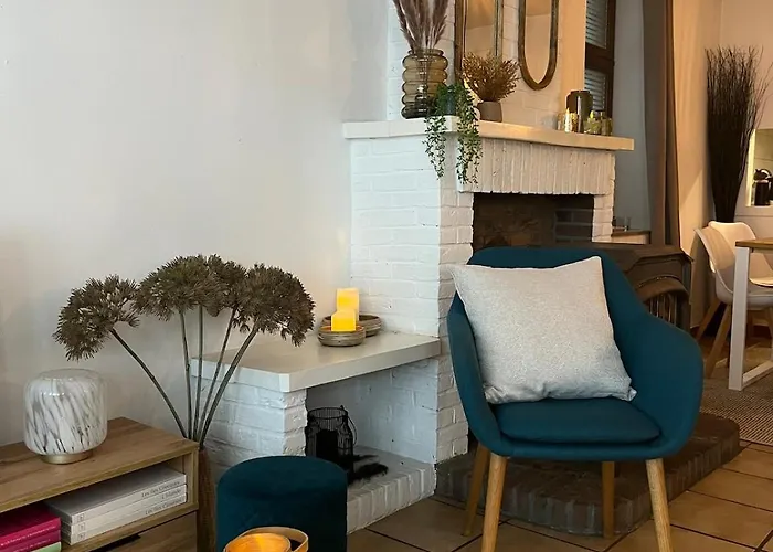 Au Fil De Boh'ô Hébergement de vacances *