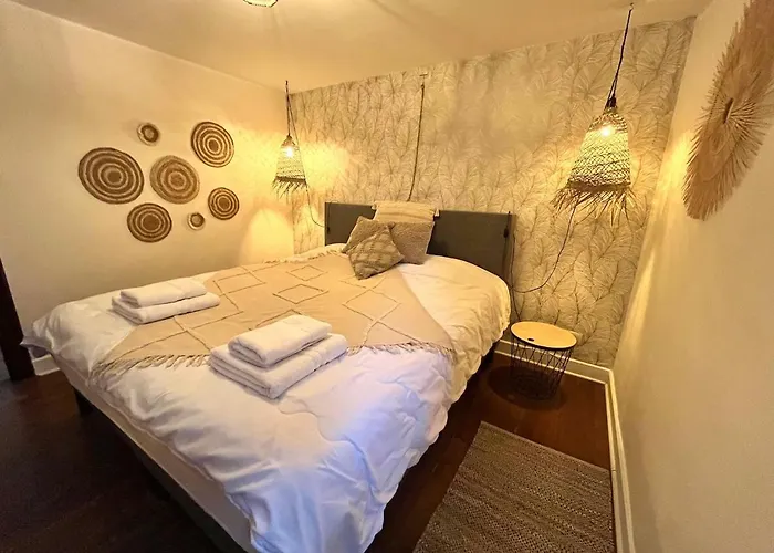 Au Fil De Boh'ô Hébergement de vacances *