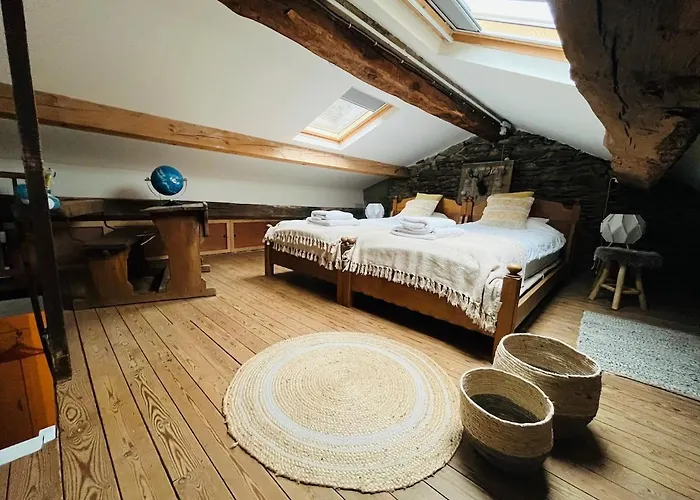 Hébergement de vacances Au Fil De Boh'ô *