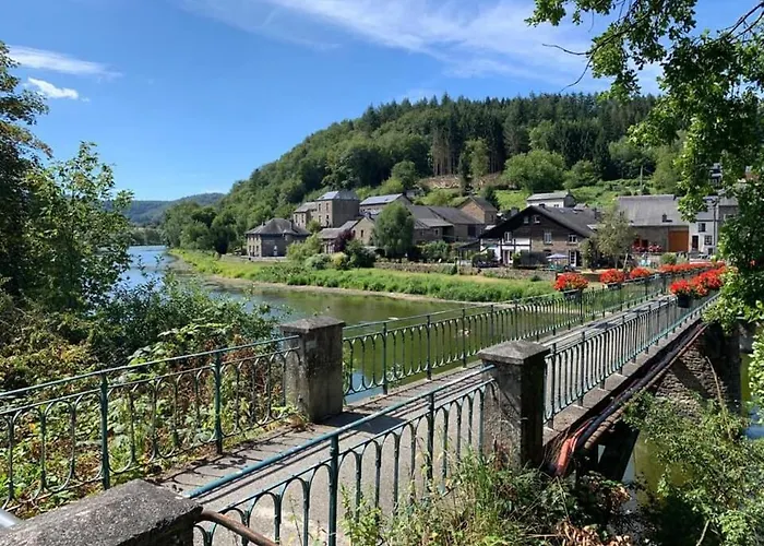Au Fil De Boh'ô Hébergement de vacances
