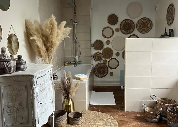 Au Fil De Boh'ô Hébergement de vacances