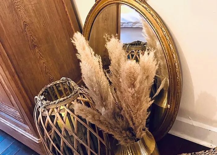 Au Fil De Boh'ô Hébergement de vacances *