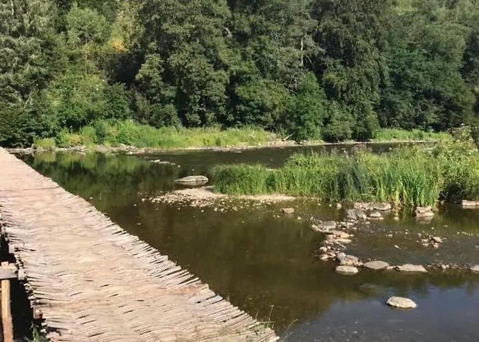 Au Fil De Boh'ô Hébergement de vacances Vresse-sur-Semois
