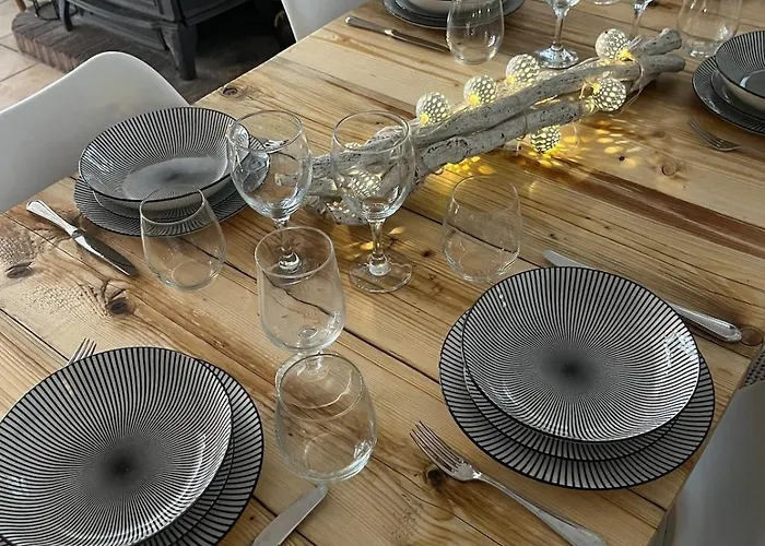 Au Fil De Boh'ô Hébergement de vacances Vresse-sur-Semois