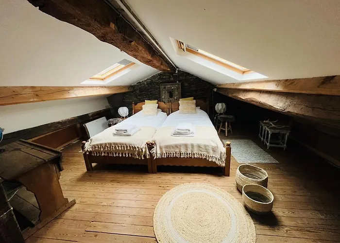 Hébergement de vacances Au Fil De Boh'ô