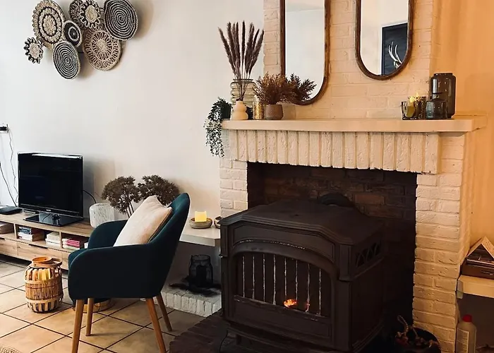 Au Fil De Boh'ô Hébergement de vacances