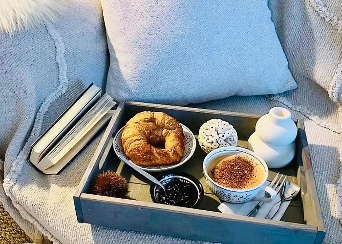 Au Fil De Boh'ô Hébergement de vacances