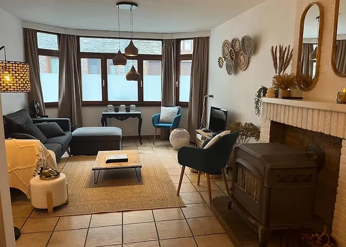 Au Fil De Boh'ô Hébergement de vacances *