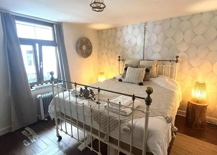 Au Fil De Boh'ô Hébergement de vacances