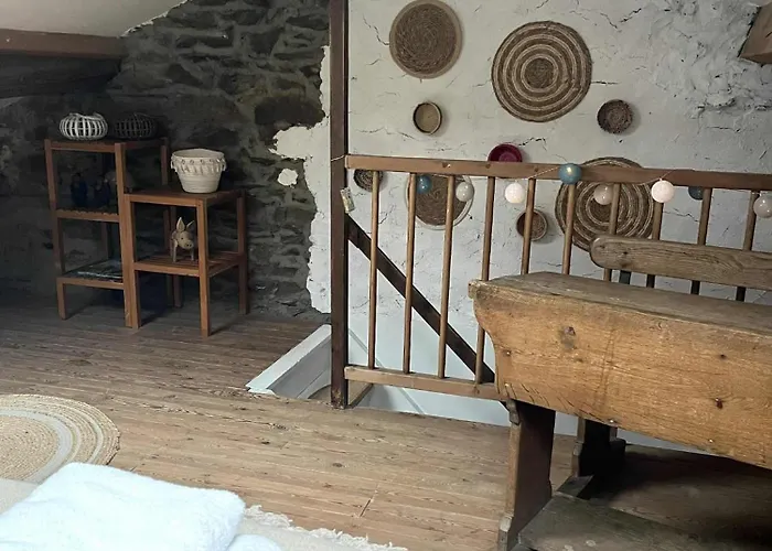 Hébergement de vacances Au Fil De Boh'ô Vresse-sur-Semois